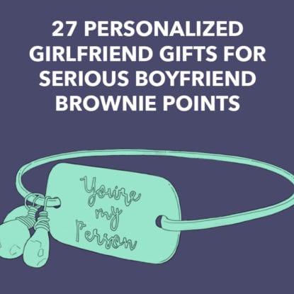 cute gifts for girlfriend for christmas