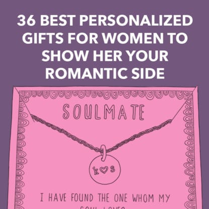 Personalized Gifts For Women