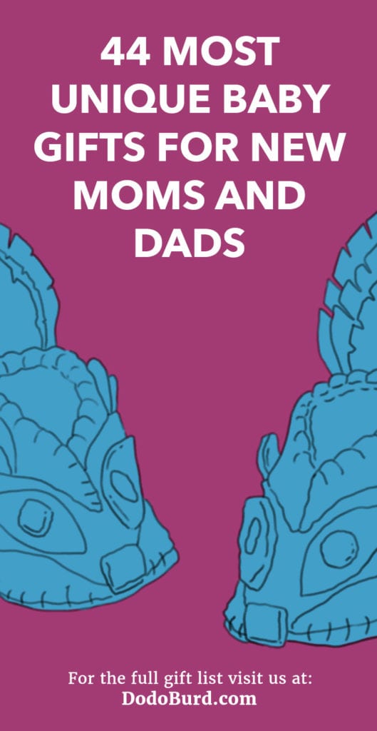 44 Most Unique Baby Gifts for Baby Girls and Boys Dodo Burd