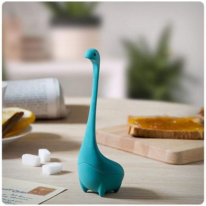 Baby Nessie the Loch Ness Monster Tea Infuser