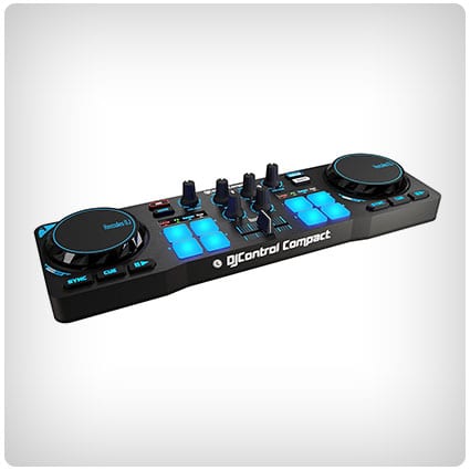 Hercules DJControl Compact USB Controller
