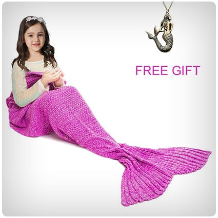 mermaid gifts for 7 year old