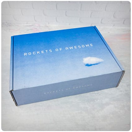 Rockets of Awesome Kids Clothing Subscription Box