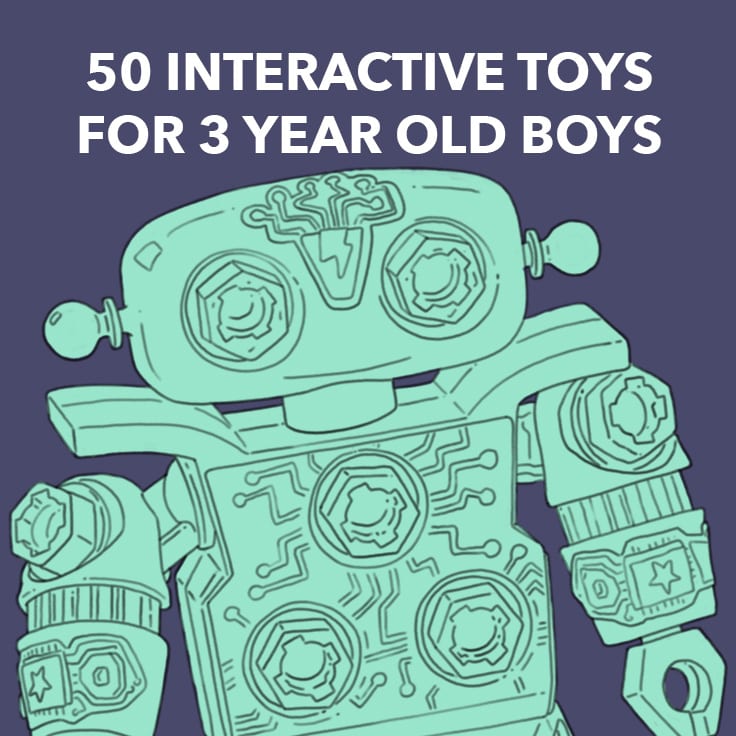mechanical toys for 3 year olds