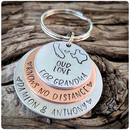 39 Best Personalized Gifts for Grandma (Customized Just for Her)