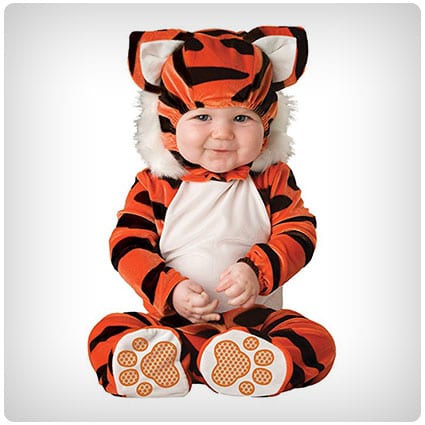 InCharacter Tiger Tot Costume