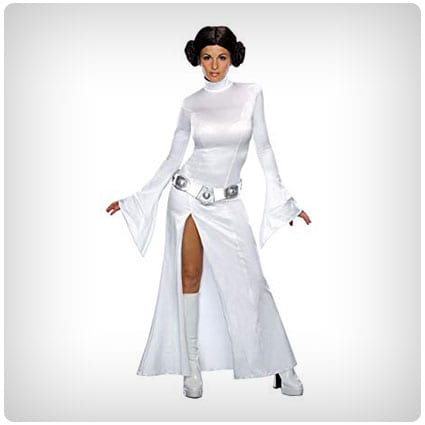 Star Wars Secret Wishes Princess Leia Costume