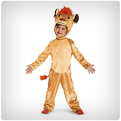 The Lion Guard Disney Costume