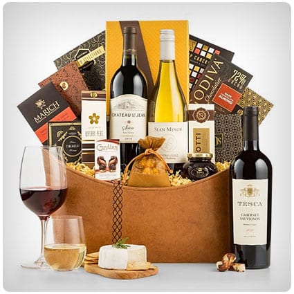 37 Best Gourmet Wine Gift Sets to Buy for Yourself or as a Gift