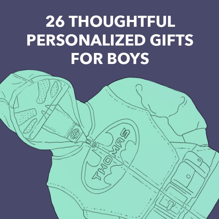 personalized gifts for 8 year old boy