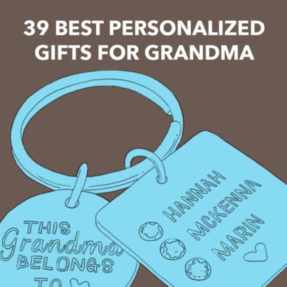 Great Gift Ideas for Nan Cute Handmade Gift For Nan Novelty Grandma Gifts for any Birthday or Occasion Wonderful Unique Nan Gifts