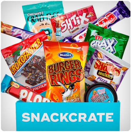 Snack Crate