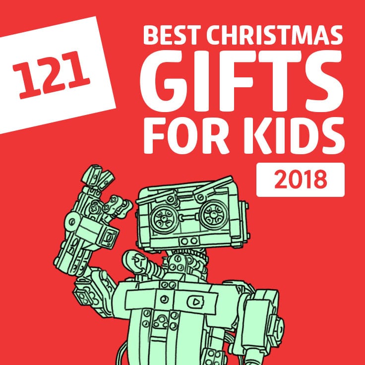 2018 Hot List 500+ Most Unique Christmas Gift Ideas of the Year