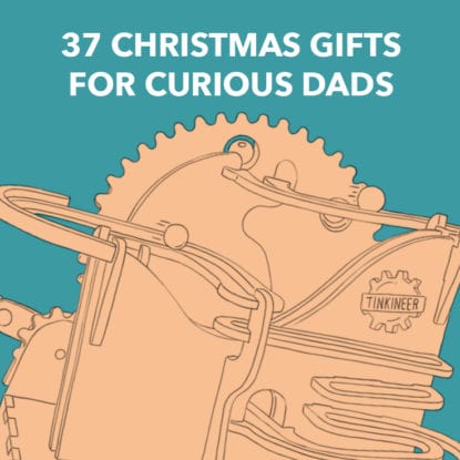 gifts for curious dads