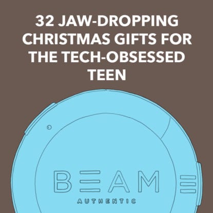 tech gifts for teens