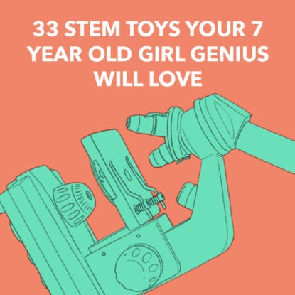 toys for 7 year old girls