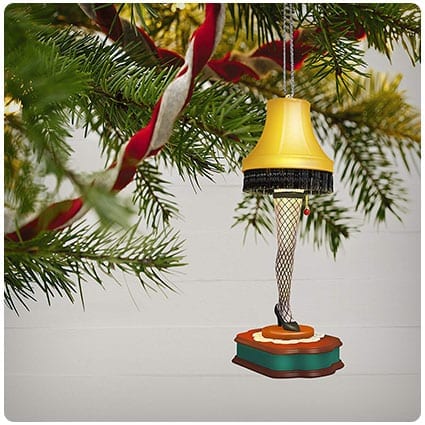 Hallmark What a Great Lamp! Ornament With Light