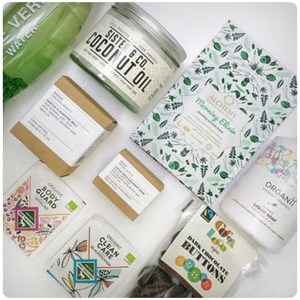 Natural Wellness Box