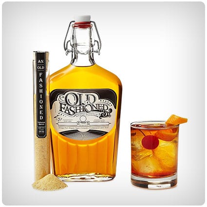 Old Fashioned Whiskey Infusion Kit