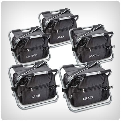 Personalized Cooler Chairs