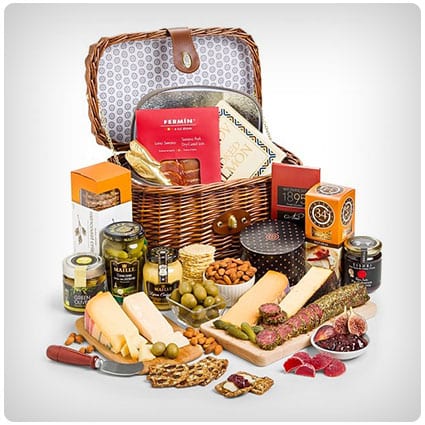 Select Charcuterie And Gourmet Cheese Hamper