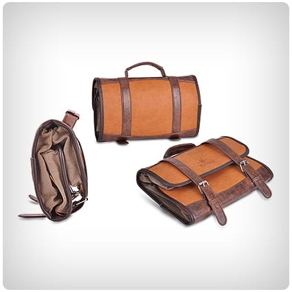 Vetelli Hanging Toiletry Bag
