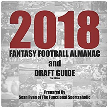 2018 Fantasy Football Almanac and Draft Guide