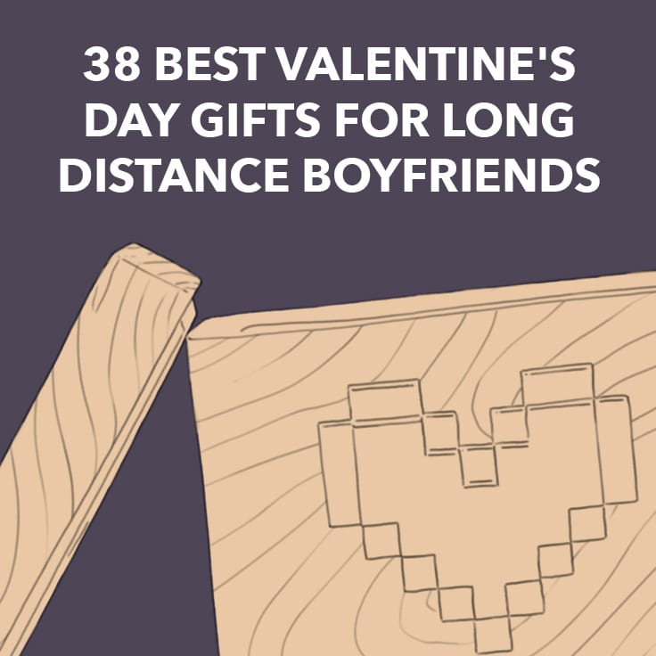 Featured image of post What To Get Your Girlfriend For Valentine's Day Long Distance - The tradition of lovers presenting each other with flowers, sweet nibbles, and cards on valentine's day has been around since the.