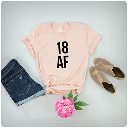 Футболка 18AF
