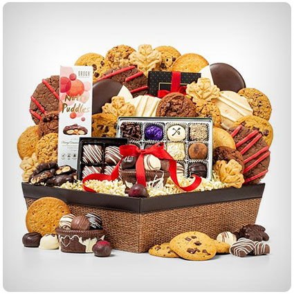 Chocolate Bliss Gift Basket