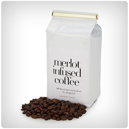 Merlot Infused Coffee