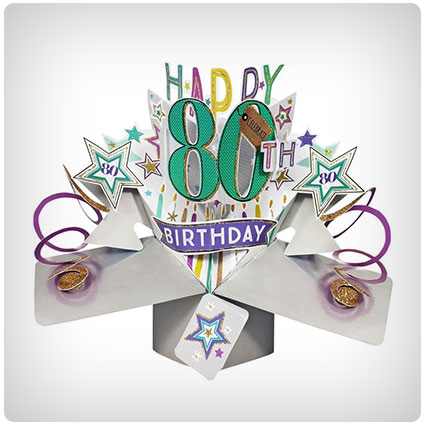 30 Meaningful 80th Birthday Gift Ideas to Celebrate Their Years