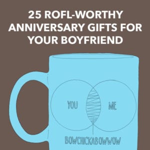 heartwarming gifts for boyfriend