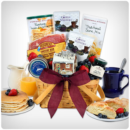 Country Inn - Breakfast Gift Basket