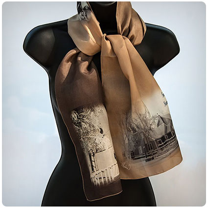 Custom Made Scarf