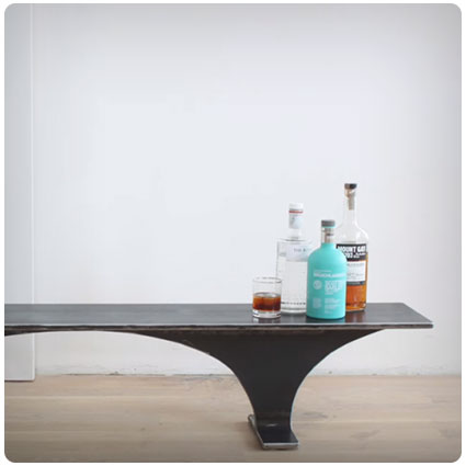 Diy Steel Table