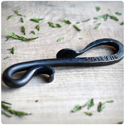 Hand Forged Personalized Bottle Opener