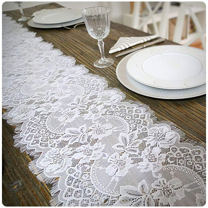 26 Good Traditional Lace 13th Anniversary Gifts She’ll Love