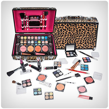 SHANY Carry All Makeup Train Case