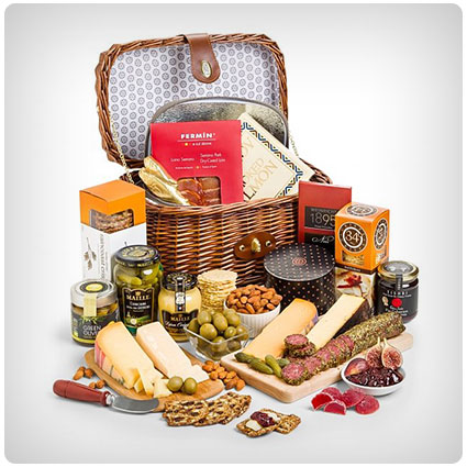 Select Charcuterie and Gourmet Cheese Hamper
