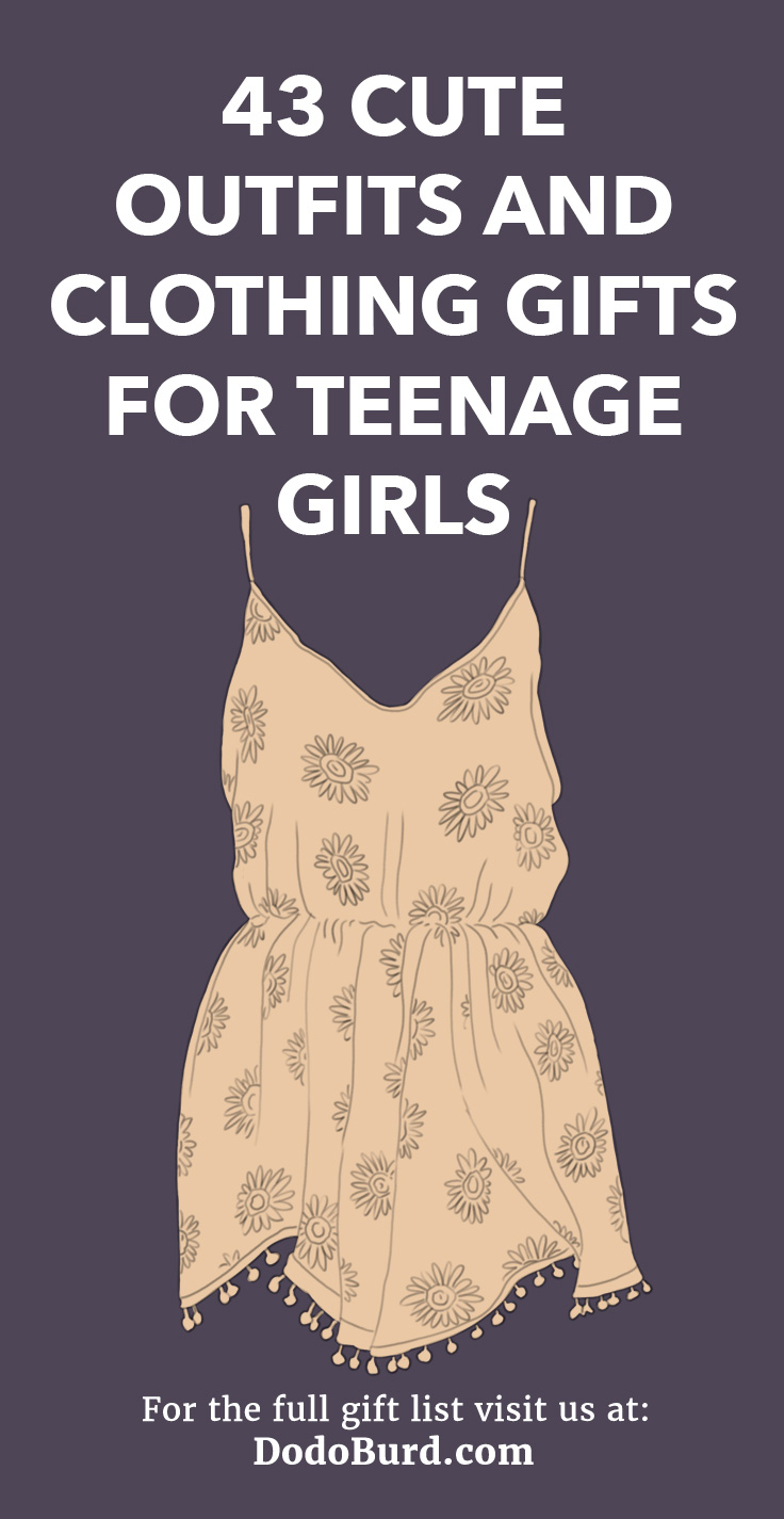 cute clothes for teenager