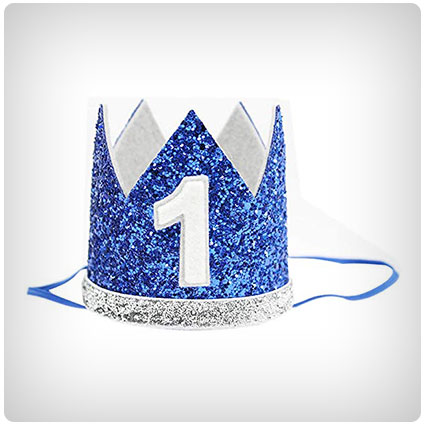 36 Epic Birthday Hats and Crowns to Make Them Feel Special