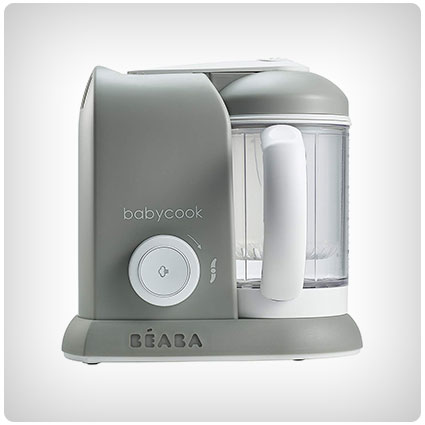 Babycook 4 in 1 Steam Cooker and Blender