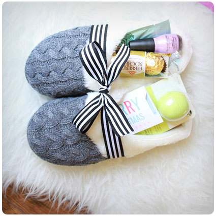 Diy Cozy Slippers