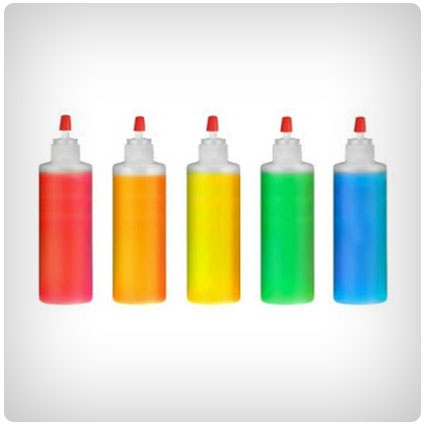 Diy Liquid Sidewalk Chalk