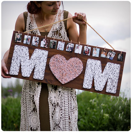 surprise birthday ideas for mom at home