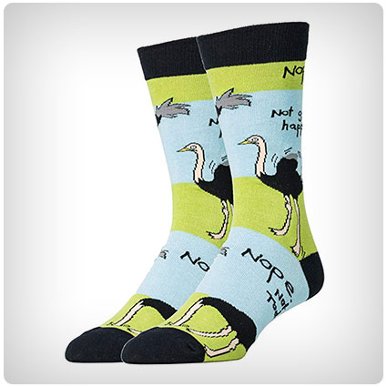 Not Today Socks