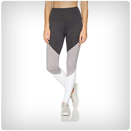 Onzie High Rise Track Leggings