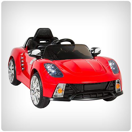 Powered Ride-on Sports Car