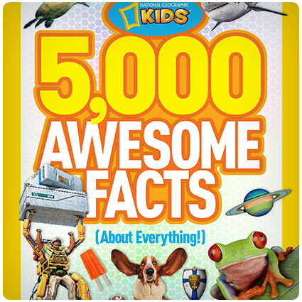 5,000 Awesome Facts About Everything